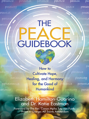 cover image of The Peace Guidebook